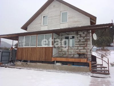 Лот: 25293883. Фото: 1. 4-комн. дом , посёлок Манский... Дома