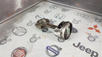 Лот: 23590550. Фото: 1. Шатун Mazda Tribute YF YF0911210. Двигатель и элементы двигателя