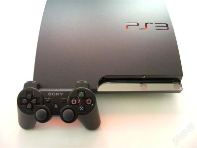 Лот: 1567917. Фото: 1. PlayStation 3. Игровые приставки, консоли