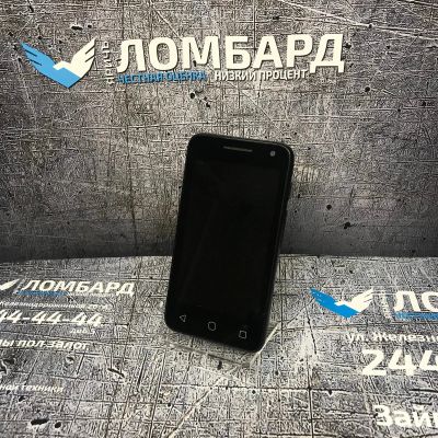 Лот: 17270382. Фото: 1. Смартфон Alcatel One Touch 4034D... Смартфоны
