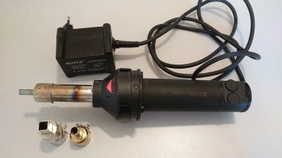 Лот: 15955583. Фото: 1. Паяльный фен AOYUE 8032. Радиолюбительский инструмент