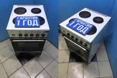 Лот: 15812430. Фото: 1. Плита электрическая Слобода код... Плиты, духовые шкафы, варочные поверхности