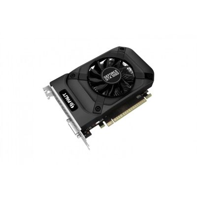 Лот: 12117997. Фото: 1. Palit GeForce 1050ti 4 Gb. Видеокарты