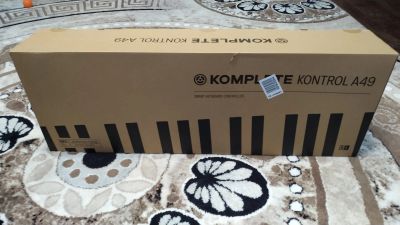 Лот: 15087235. Фото: 1. Native instrument Komplete Kontrol... Клавишные