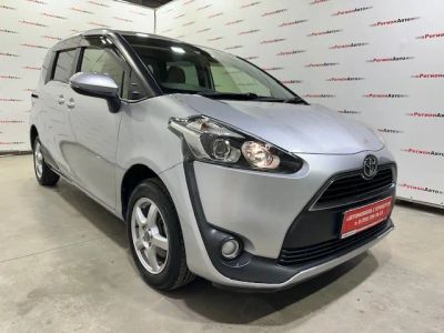 Лот: 25733934. Фото: 1. Toyota Sienta 2016. Автомобили