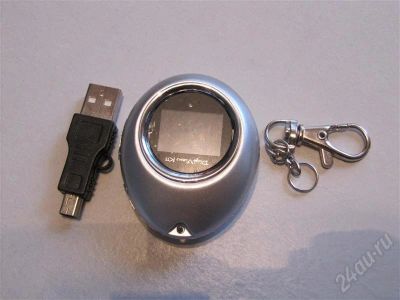 Лот: 529583. Фото: 1. Брелок с LCD экраном, оригинальный... Разное