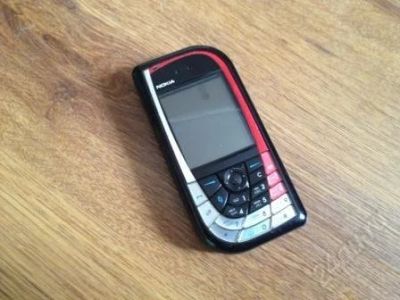 Лот: 2545153. Фото: 1. NOKIA 7610. Кнопочные мобильные телефоны