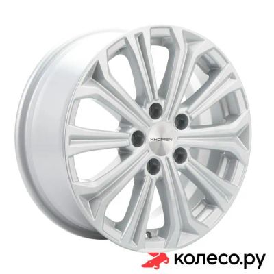 Лот: 25584393. Фото: 1. KHW1610 6.5x16/5*108 D63.3 ET50... Диски