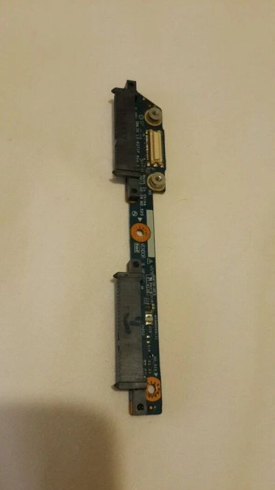 Лот: 11508646. Фото: 1. Asus K75 K75D K75DR плата SATA... Платы расширения, контроллеры, доп. порты