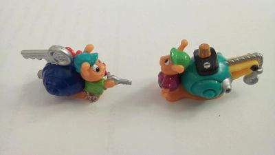 Лот: 6863790. Фото: 1. Киндеры. Солянка2. Игрушки
