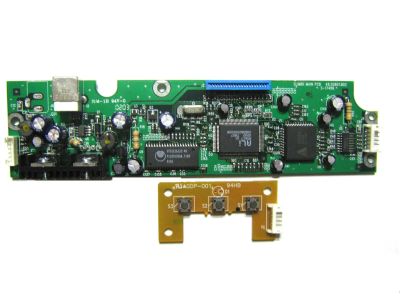 Лот: 24671437. Фото: 1. SLIM6II MAIN PCB, 48.S0801.B02... Запчасти