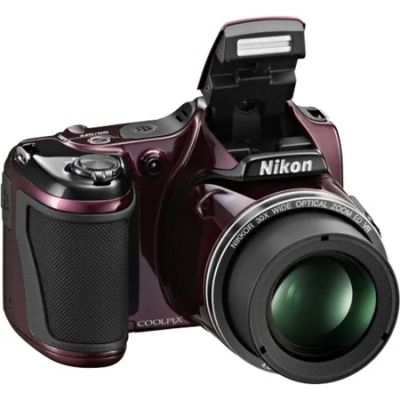 Лот: 3633722. Фото: 1. Coolpix L820. Цифровые компактные