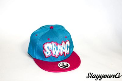 Лот: 4152391. Фото: 1. Бейсболка SWAG. Другое (одежда, обувь, галантерея)