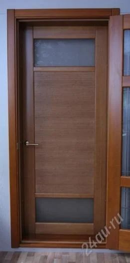 Лот: 1230126. Фото: 1. межкомнатная дверь из массива... Двери межкомнатные