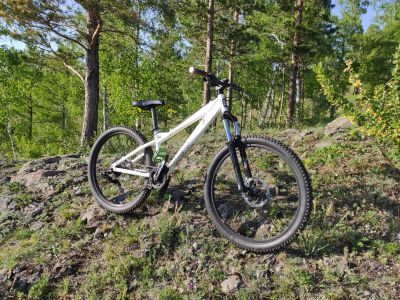 Лот: 19015625. Фото: 1. Горный велосипед MTB Haro Escape... Велосипеды