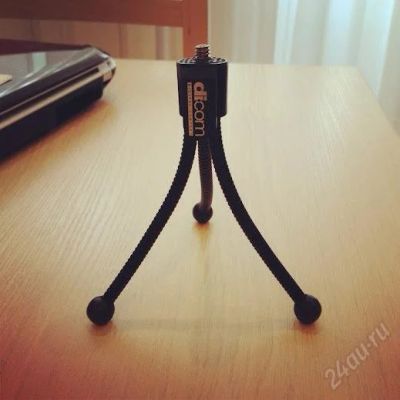 Лот: 1971263. Фото: 1. гибкий штатив. Штативы, держатели