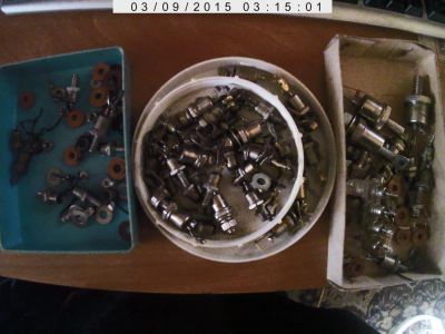 Лот: 5197454. Фото: 1. симистор тс122-25-11-4. Диоды и тиристоры