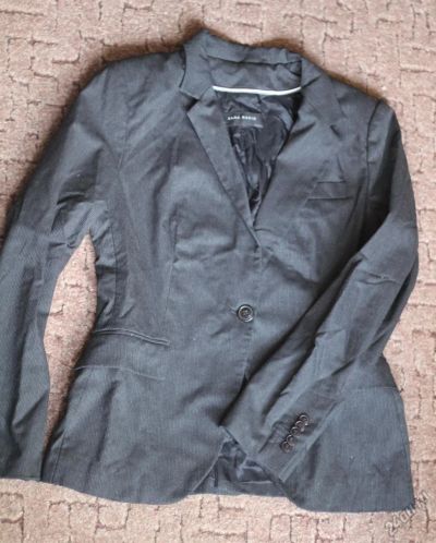 Лот: 5569399. Фото: 1. Пиджак Zara . Размер L (48-50... Пиджаки, жакеты, жилеты