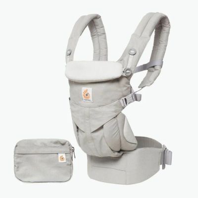 Лот: 11842757. Фото: 1. Эрго рюкзак ErgoBaby Carrier слинг... Слинги, эрго рюкзаки, переноски