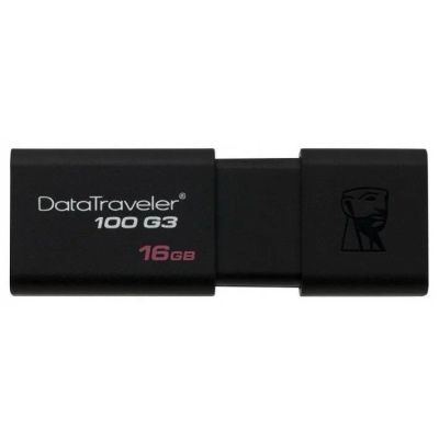 Лот: 13343124. Фото: 1. Флеш-накопитель USB 3.0 16GB Kingston... USB-флеш карты