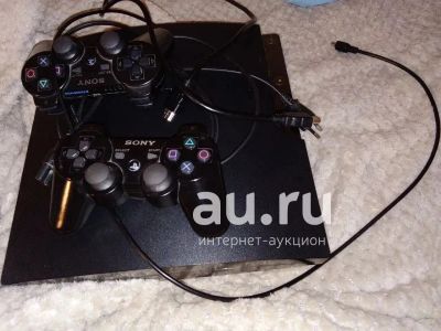 Лот: 19984348. Фото: 1. Sony PlayStation 3 (Прошитая... Игровые приставки, консоли