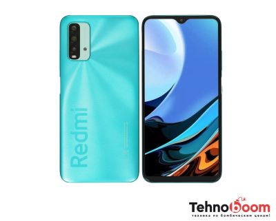 Лот: 18371386. Фото: 1. 6.53" Смартфон Xiaomi Redmi 9T... Смартфоны