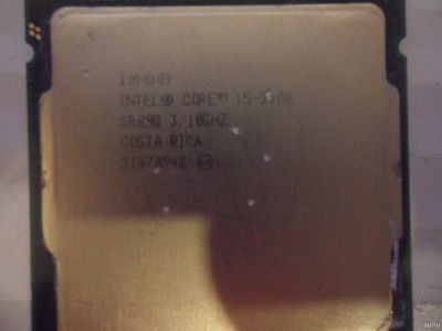 Лот: 12618696. Фото: 1. Процессор Intel Core i5-2400 OEM. Процессоры