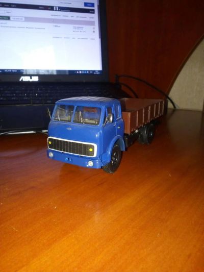 Лот: 10942856. Фото: 1. Маз. Автомоделизм