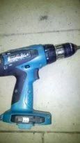 Лот: 11670817. Фото: 1. Тушка шуруповерт makita 6347D... Другое освещение