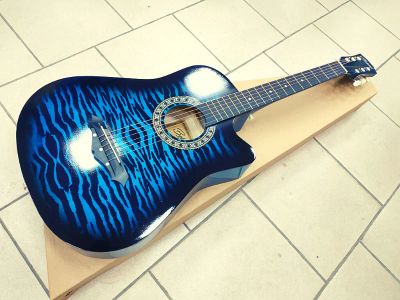 Лот: 18398033. Фото: 1. Акустическая гитара Belucci BC3830... Гитары