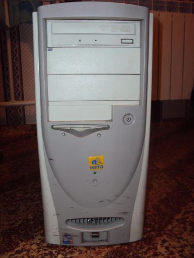 Лот: 4002819. Фото: 1. P4 (3000MHz). Компьютеры в сборе
