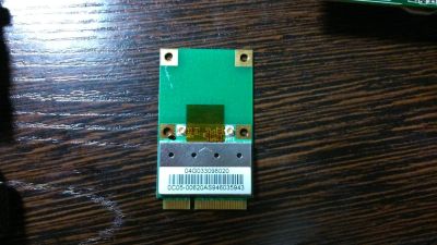 Лот: 3313233. Фото: 1. Wi-Fi модуль AzureWave AR5B95... WiFi, Bluetooth адаптеры