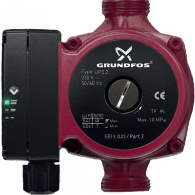 Лот: 11073544. Фото: 1. Насос циркуляционный Grundfos... Насосы циркуляционные, нагнетательные