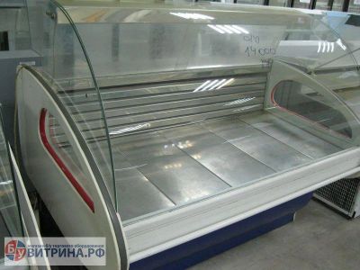 Лот: 3139252. Фото: 1. Холодильная Витрина б/у. Холодильное