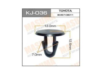 Лот: 20542683. Фото: 1. Пистон на иномарку KJ-036 /0441... Другое (автозапчасти)
