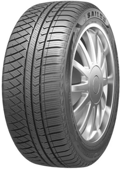 Лот: 20149937. Фото: 1. 205/55 R16 91H Sailun ATREZZO... Шины