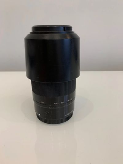 Лот: 18611008. Фото: 1. Объектив Sony 55-210 F/4.5-6.3... Объективы