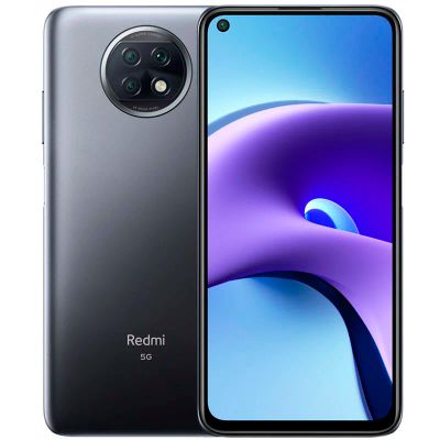 Лот: 17442555. Фото: 1. Смартфон Xiaomi Redmi Note 9T... Смартфоны