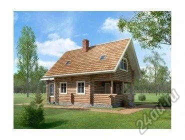 Лот: 5714201. Фото: 1. Дом "Суббота". Срубы, бани, дома