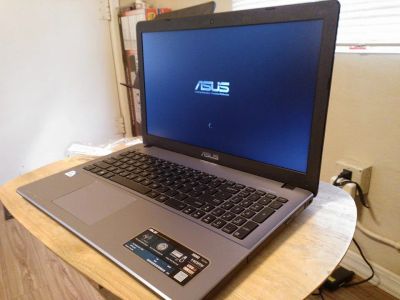 Лот: 6922439. Фото: 1. Asus x550c (Core i3 3217u 1800... Ноутбуки