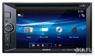 Лот: 10994031. Фото: 1. Автомобильная магнитола с DVD... Автомагнитолы