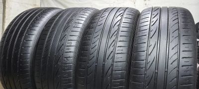 Лот: 25265100. Фото: 1. 235/55R18 100V Hankook Ventus... Шины
