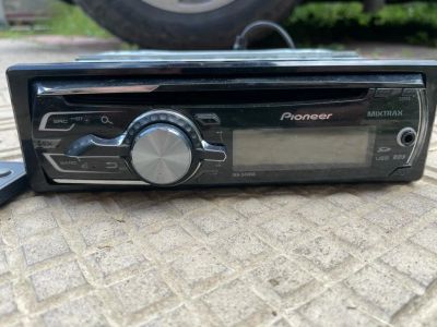Лот: 17943560. Фото: 1. Автомагнитола Pioneer DEH-5450SD. Автомагнитолы