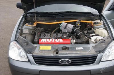 Лот: 1845045. Фото: 1. Lada Priora 2008 год. Автомобили