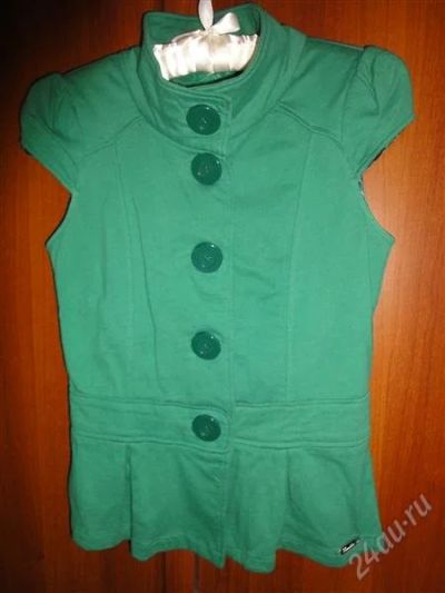 Лот: 798157. Фото: 1. !! Новый трикотажный жакет Bershka... Свитеры, толстовки, худи