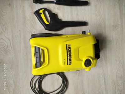 Лот: 16288655. Фото: 1. Минимойка Karcher k5.200. Автомоечное оборудование