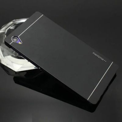 Лот: 6260043. Фото: 1. Алюминиевый чехол для Sony Xperia... Чехлы, бамперы