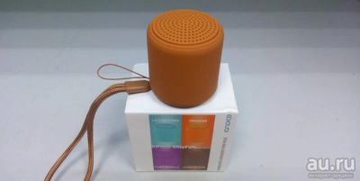 Лот: 17975089. Фото: 1. Колонка inPods littleFun Tws v5... Портативные, беспроводные колонки