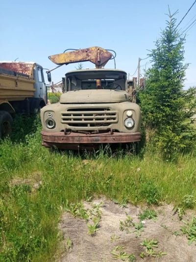 Лот: 25510257. Фото: 1. Зил 130 на запчасти. Грузовики, автобусы, спецтехника