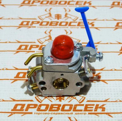 Лот: 11640591. Фото: 1. Карбюратор триммера Husqvarna... Запчасти